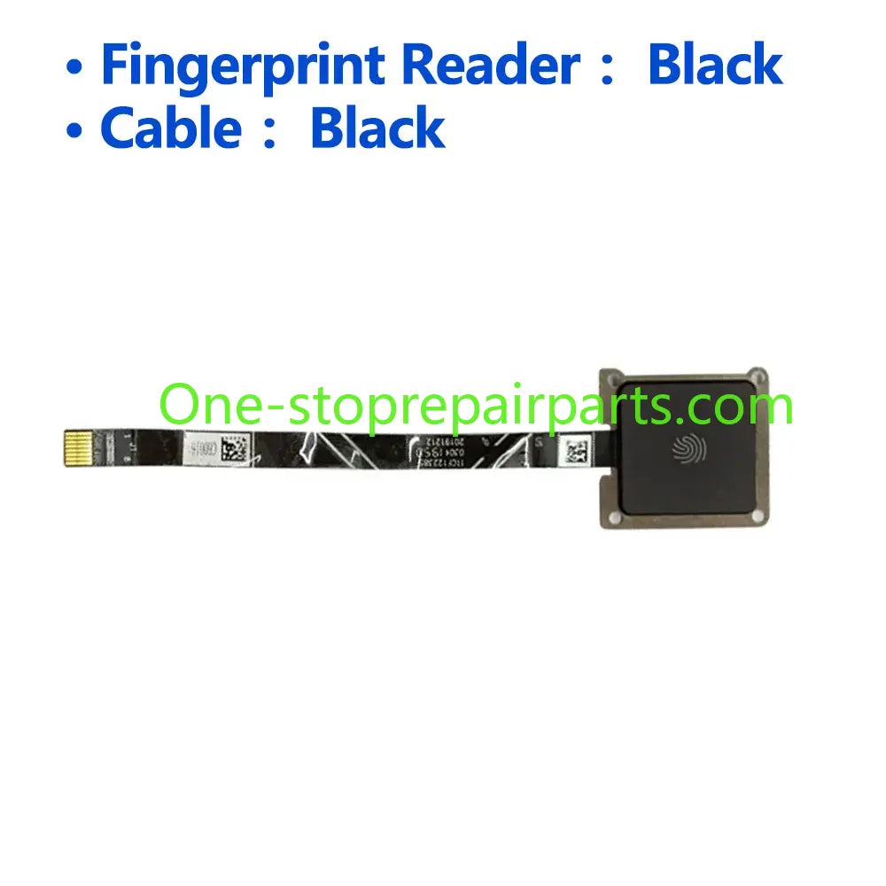 OEM For HP Envy X360 13-AY 13-BA 13-BD TPN-C147 TPN-C152 14-EF 15-ED 15-EE 15-ES TPN-C149 Laptop Fingerprint Reader Repairing HP laptop repair parts