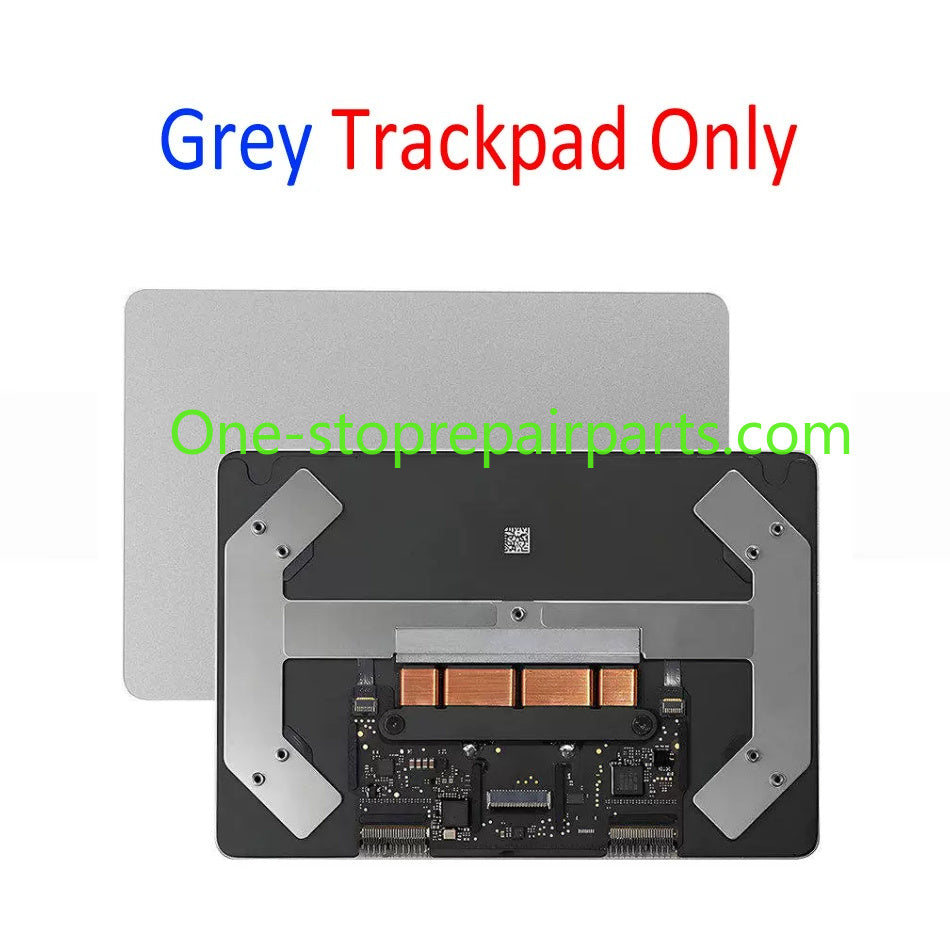 New A2337 Touchpad Trackpad With Cable for Macbook Air 13.3'' M1 A2337 Trackpad Late 2020 Year Gold Grey Silver Color Macbook repair parts