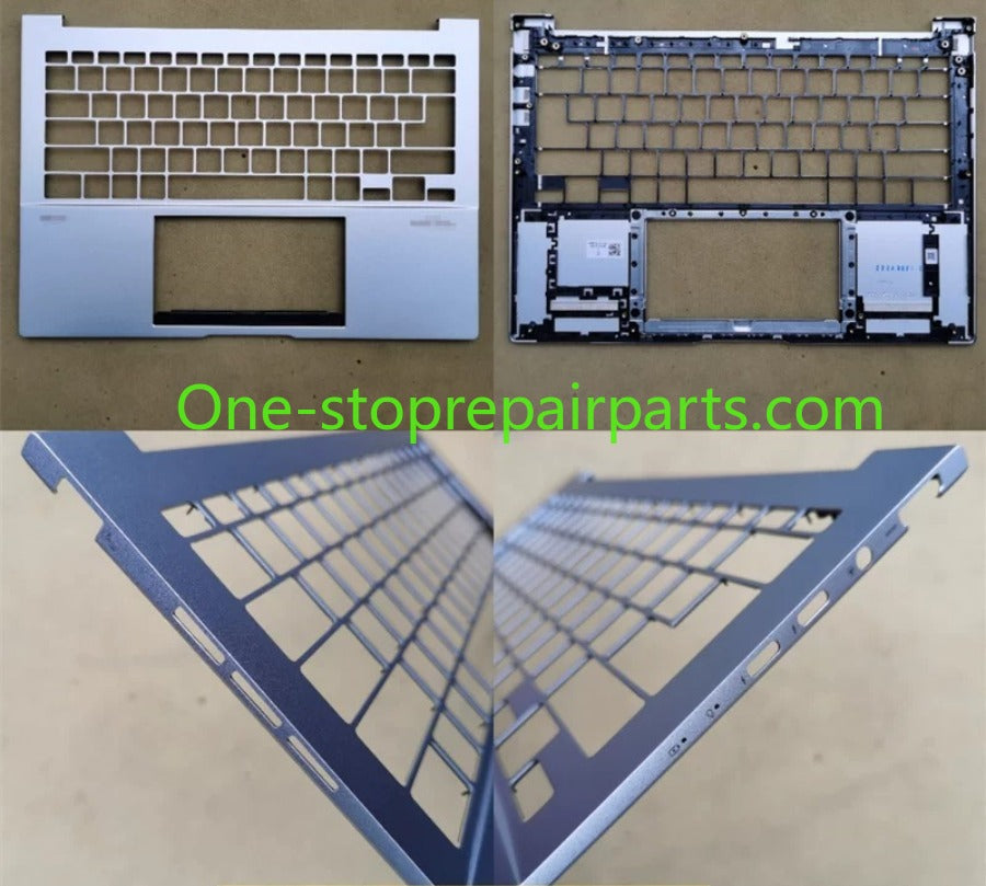 Cover case For ASUS UX3405 UX3405M UX3405MA 2024 LCD Back Cover Bezel frame topcase palmrest upper bottom HINGE cover ASUS laptop repair parts
