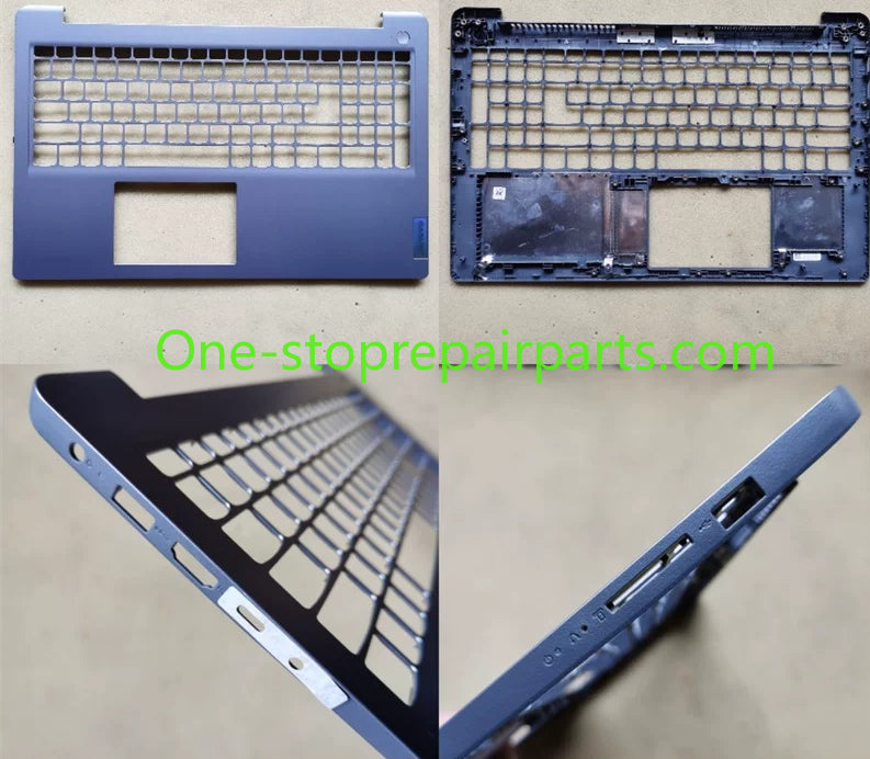 Cover case for Lenovo ideapad 3-15IAU7 IJL7 15SABA7 2022 lcd back housing bezel frame upper palmrest top case keyboard bottom cover hinge touchpad