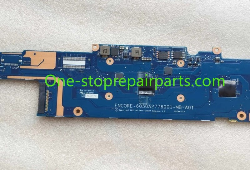 Motherboard for HP EliteBook Folio G1 HSTNN-I73G HP HSTNN-I73C Folio G1 850908-001 6050A2776001 UMA m5-6Y54 8GB main system board