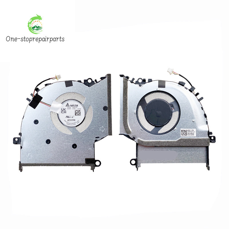 NEW ORIGINAL Laptop CPU Cooling Fan FOR ASUS Adol 14Z X1403Z M1503Q X1503Z X1603Z ASUS laptop repair parts