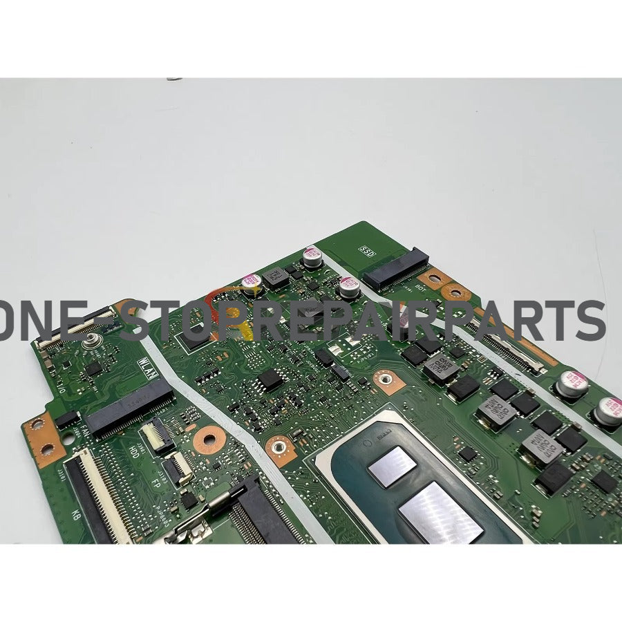 X415EA Laptop Motherboard For ASUS VivoBook X415EP F1400E X415EA F1500E V5200E V4200E X415E X415EQ Mainboard With R3 R5 R7 CPU ASUS laptop repair parts