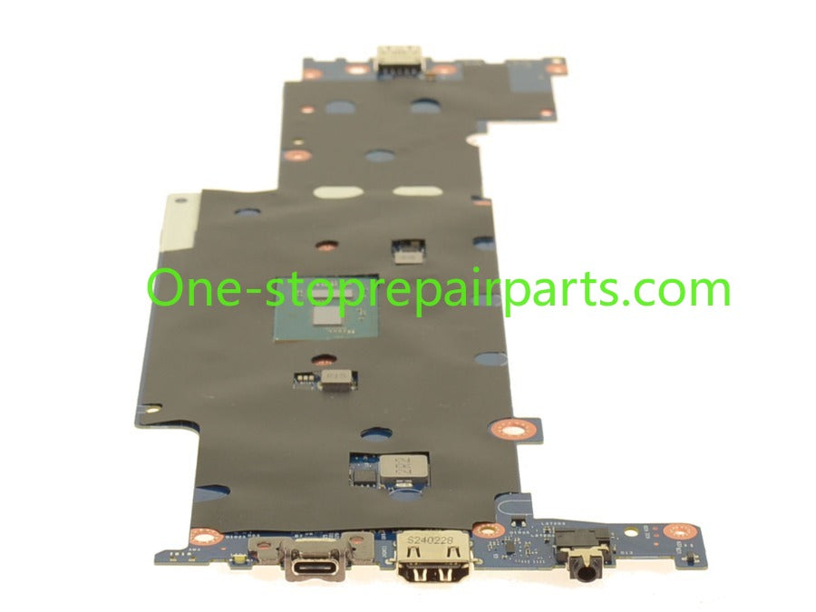 System board Mainboard for Dell OEM 5M6T5 Chromebook 3110 Motherboard N4500 4GB 64GB 05M6T5 MPN5T  LA-L562P  with HDMI Dell laptop repair parts