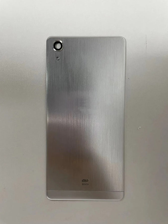 AAA+ Quality Battery Cover For Sony Xperia X Premium Back Cover Rear Door Housing Case With Camera Frame Lens Logo Repair Parts Sony phone repair parts