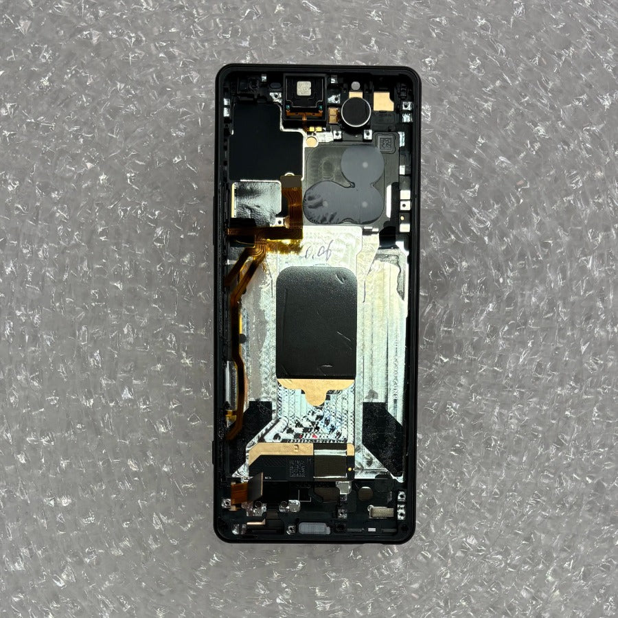 6.1" Original With Burn-shadow For Sony Xperia 5 IV LCD Display Touch Screen Digitizer For Sony X5 IV LCD Replacement Parts Sony phone repair parts