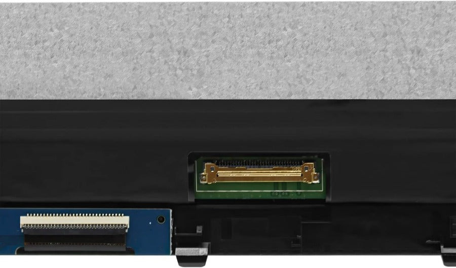 L83960-001 11.6" 1366 x 768 HD LCD Top Cover Hinge touch screen display Assembly For HP ProBook X360 11 G5 G6 G7 EE G5-26M78US L83962-001 806146-3J3 M48768-001 Display LCD LED Monitor Panel HP laptop repair parts
