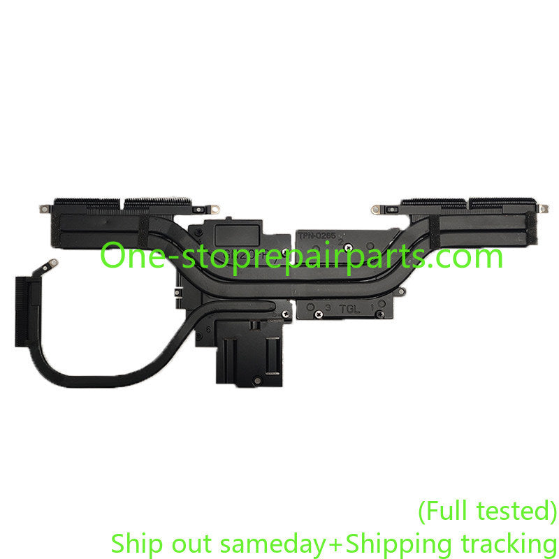 CPU GPU cooling heatsink For HP OMEN7 /8 TPN-Q265 ADL-P GN20-P N08450-001 M75511-001 N08458-001 radiator