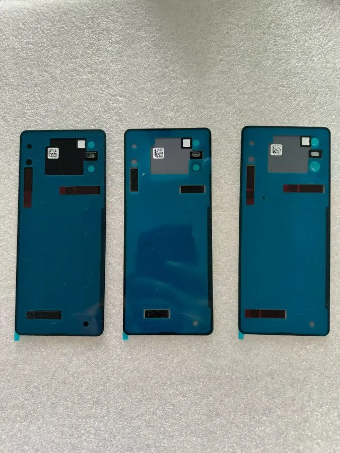 AAA+ Quality For Sony Xperia 10 VI Back Cover Replacement Rear Door Housing Case For Sony X10 VI XQ-ES54,XQ-ES72 Back Cover Sony phone repair parts