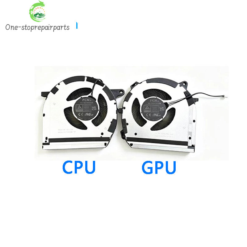 New Original Laptop CPU GPU Cooling Fan For Lenovo Legion 7 16IRX9 Y9000X 2024  Lenovo laptop repair parts