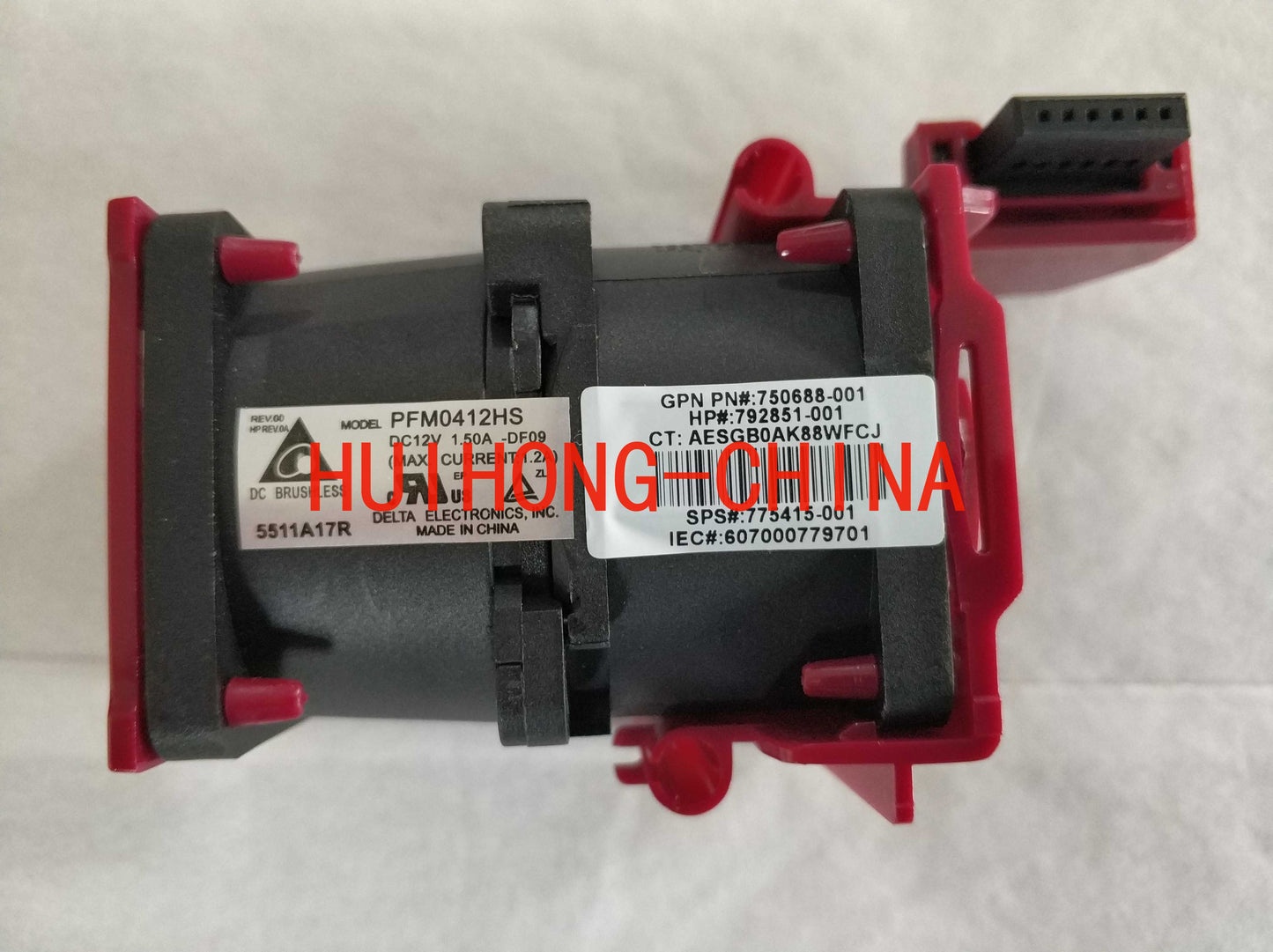 Servicer New DL360 G9 Heat Sink 734042-001 775403-001 Fan 775415-001