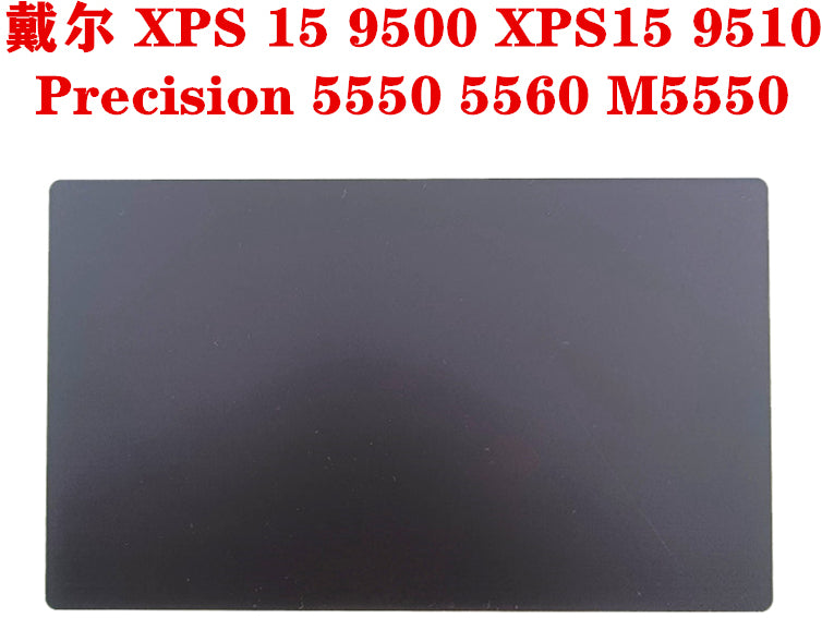 (Shipping fee not include)全新 Dell for戴尔  XPS15 9500 9510 Precision 5550 5560 M5550 M5560 触摸板 滑鼠板 TP 小板 07C6RC 0MNJ4W