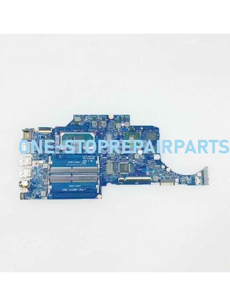 6050A3158801-MB-A02 6050A3166001-MB-A02 For HP 240 G8 14-S-CF 14-CK Laptop Motherboard CPU: I5-1035G1 GPU:216-0915020 2G Test OK HP laptop repair parts