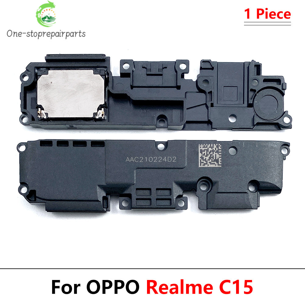10Pcs Buzzer Ringer Loud Speaker Loudspeaker Flex Cable For OPPO A5 A31 A52 A53 A54 2020 Realme C1 C2 C3 C11 C12 C15 C21 C25 Realme phone repair parts