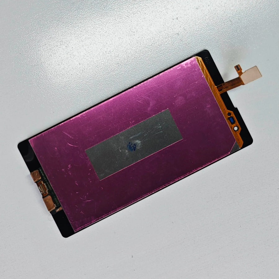6.0" Original LCD For Sony Xperia T2 Ultra D5303 D5322 D5306  lcd Display Touch Screen With Frame Digitizer Assembly Replacement Sony phone repair parts