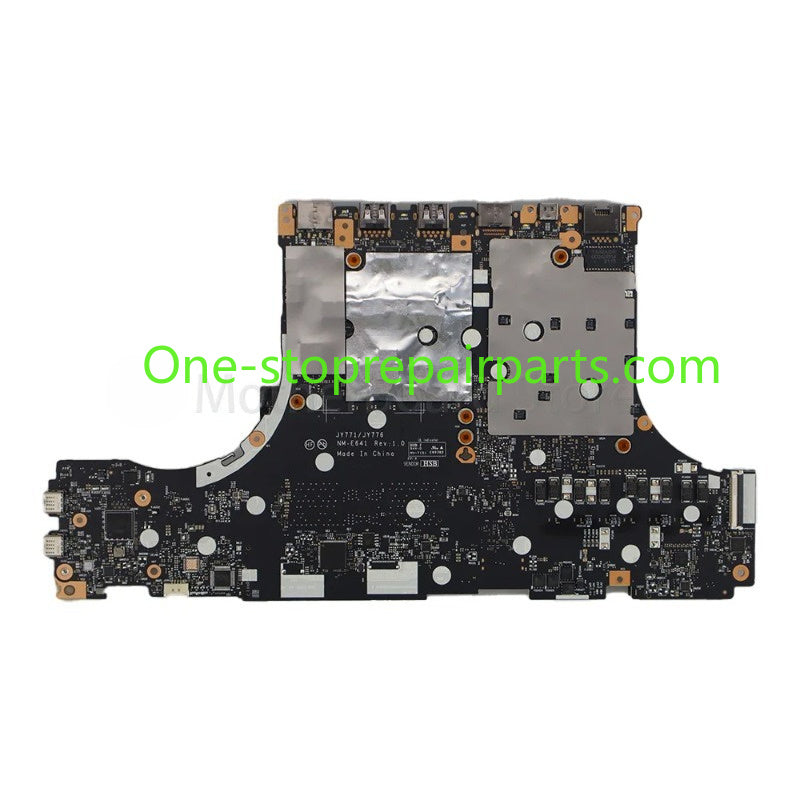 Laptop Mainboard For Lenovo Legion 7 16IAX7 NM-E641 With CPU I7 12800H I9 12900H GPU RTX3080 Ti RTX3070 Ti RAM 8G/6G 5B21J11015 Lenovo laptop repair parts