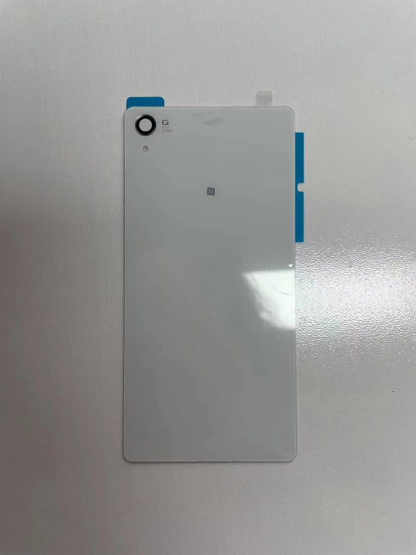 AAA+ Quality New Back Cover For Sony Xperia Z2 Rear Door Battery D6503 D6502 SO-03F Back Housing Case With Logo Replacement Sony phone repair parts