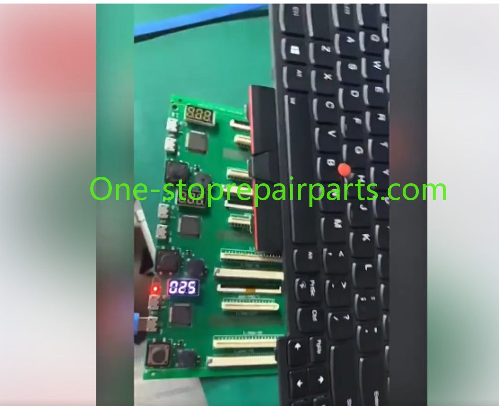 USB port connector Universal Laptop Keyboard Testing device Testing Keyboard Tools Laptop Keyboard Test Repair Tools