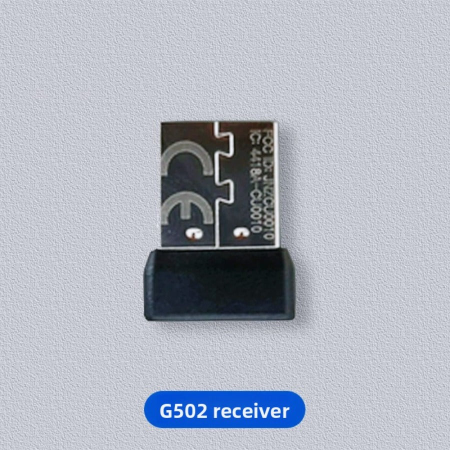 USB Receiver Wireless Dongle Adapter for Logitech G903 G502 G502X G603 G703 PRO G304 G705 G700s GPW GEN2 Pro X2 DEX Mouse Adapter Laptop accessories