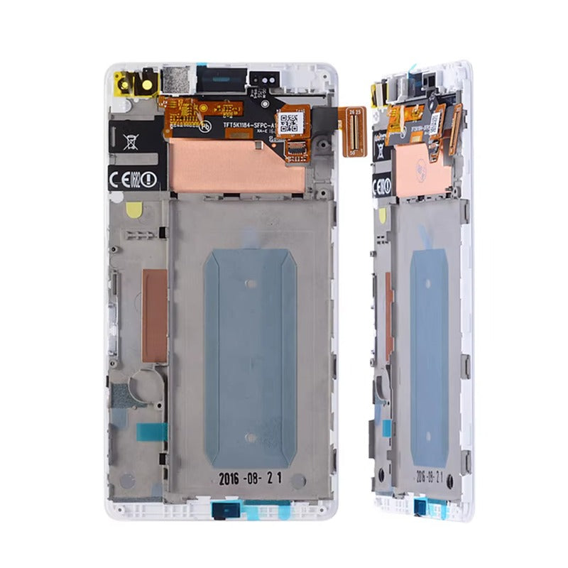 Original Display For SONY Xperia C4 LCD Display E5303 with Touch Screen Digitizer Replacment Dual E5353 E5333 for SONY C4 LCD Sony phone repair parts