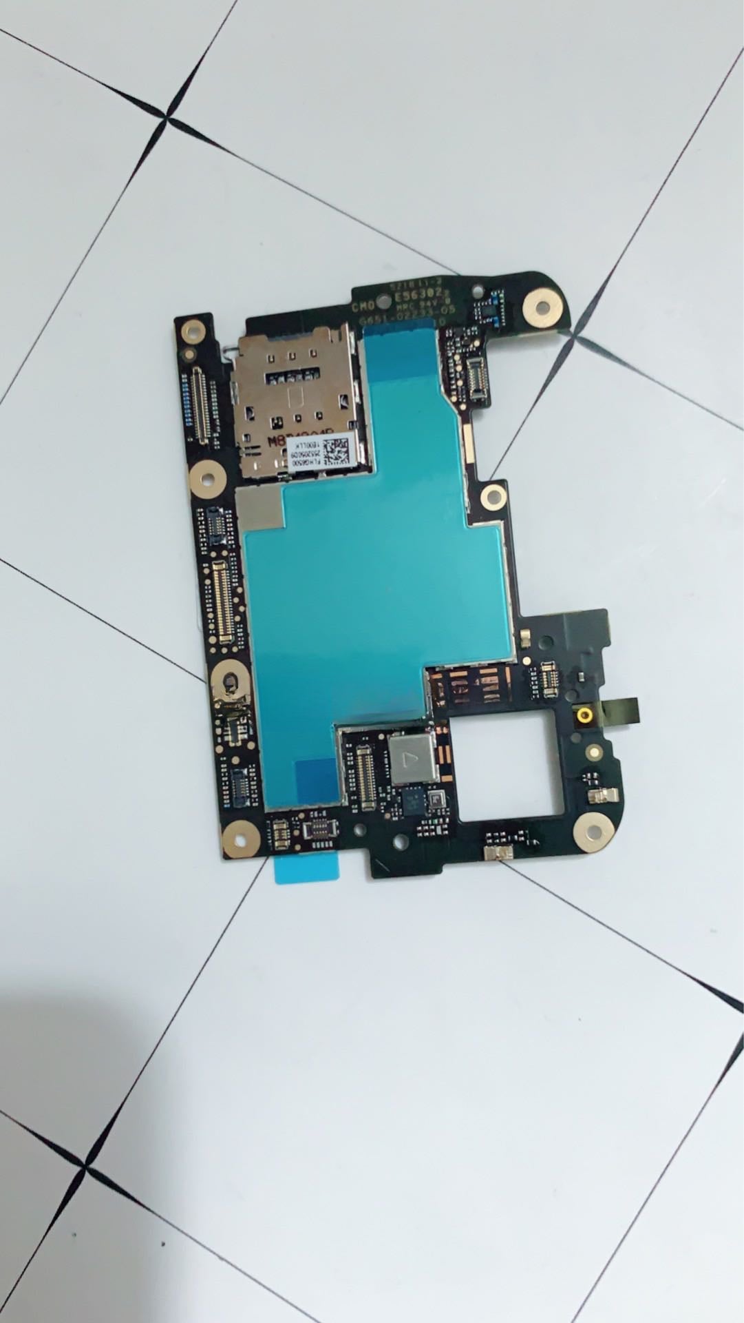 Google pixel 3A 3Axl original main board Google 3a 3axl unlocked   main board