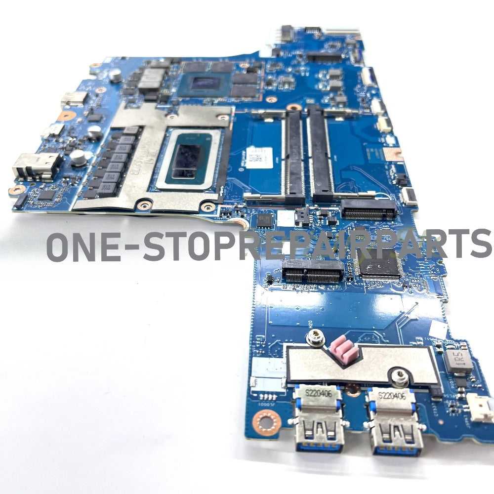HH514 LA-L973P Mainboard for Acer Nitro AN515-58 laptop motherboard with I5-12TH i5-12500H  i7-12700H  CPU RTX3050/RTX3050TI 4G GPU NBQFH11005 100% Tested Full  Acer laptop repair parts