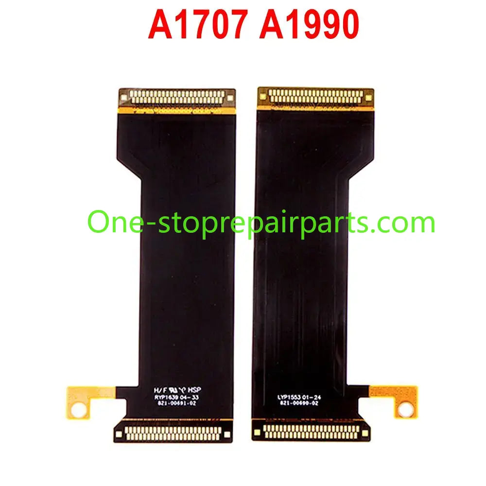 LCD Screen Glass Flex Cable For Macbook Air Pro A1706 A1707 A1708 A1989 A1990 A1932 A2179 A2159 A2179 A2289 A2337 A2338 Macbook repair parts
