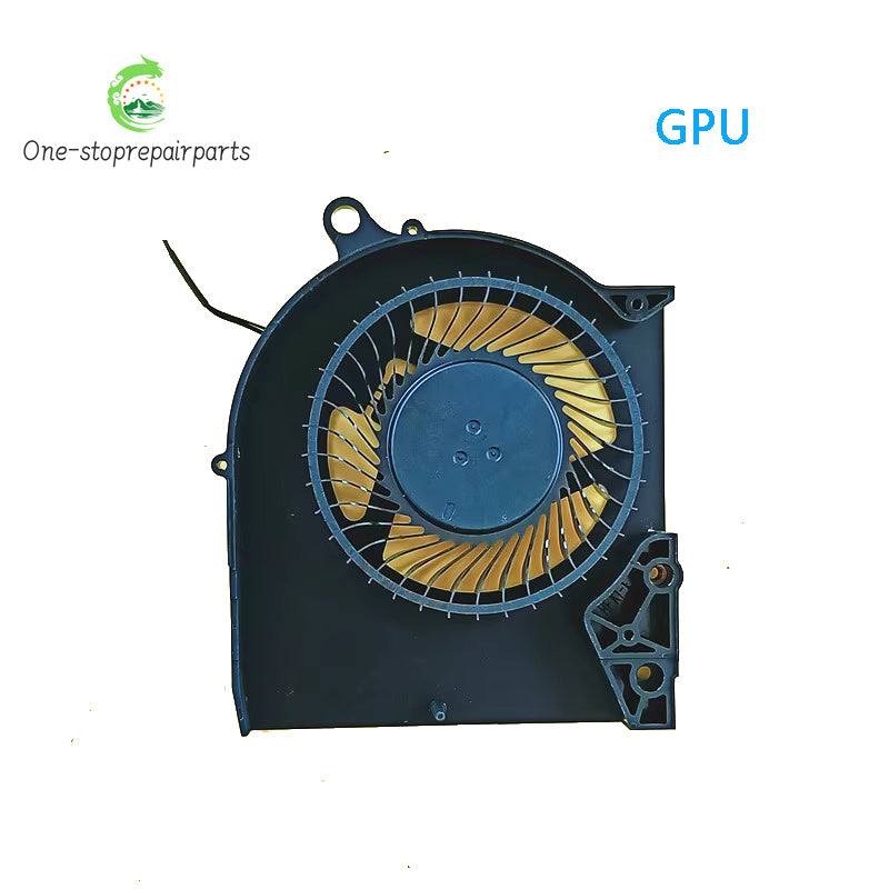NEW ORIGINAL LAPTOP CPU GPU COOLING FAN For DELL Alienware M15 R5 M15 R6 2021 5V Dell laptop repair parts
