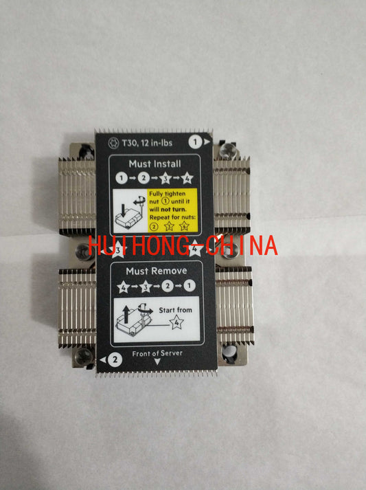 Servicer DL580/360/560G10 heat sink 873588-001 867650-001 872452-001 radiator