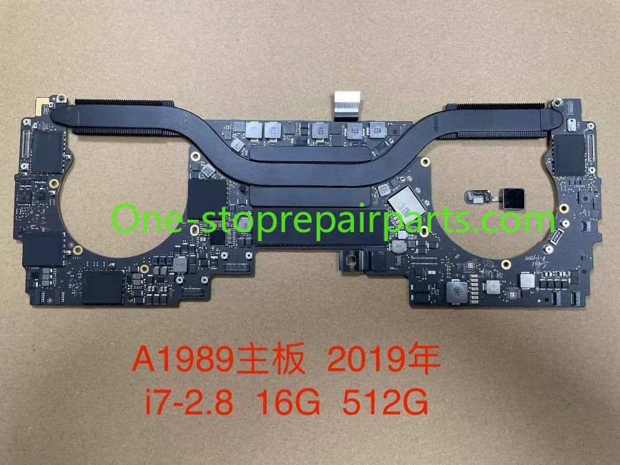 Logic oard for apple macbook A1706 A1707 A1989 Macbook pro logic board motherboard Macbbook repair parts