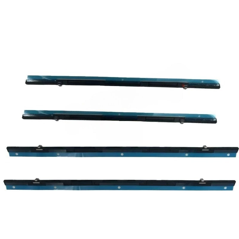 LCD screen strip bezel  trim logo strip for Macbook A3113 A3114 A2681 A2941 A3404 A2779 A2485 A2780 A2918 M1 M2 M4 LCD Plastic trim strip  Macbook repair parts