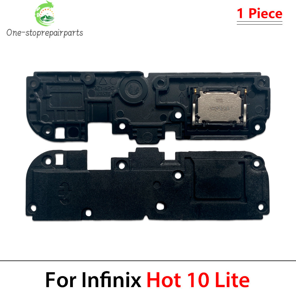 Loudspeaker For infinix Hot 10 10i 11 11s 12 12i 20 20i 30 30i 40i 50 Play Lite Pro Loud Speaker Buzzer Ringer Replacement Parts  infinix phone repair parts
