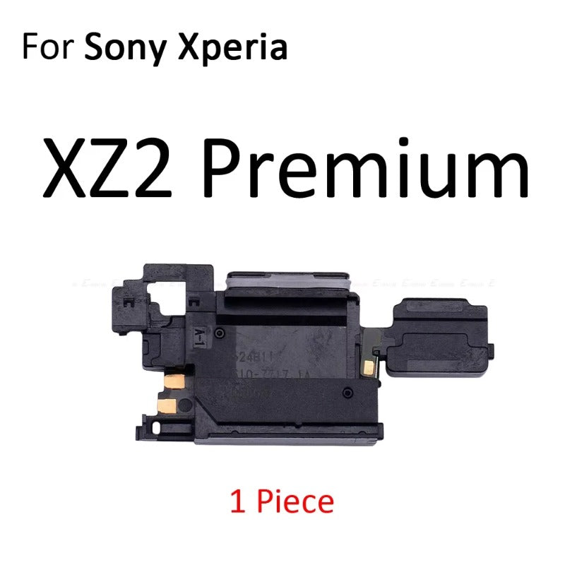 Bottom Back Loud Speaker Loudspeaker Buzzer Ringer Parts For Sony Xperia XZ3 XZ2 XZ1 XZ Premium XA2 XA1 Plus XA Ultra Sony phone repair parts