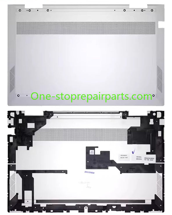 Cover Case for HP ENVY X360 15-ED TPN-C149 C14815-EE LCD top back housing cover bezel frame bottom hinge upper palmrest Shell