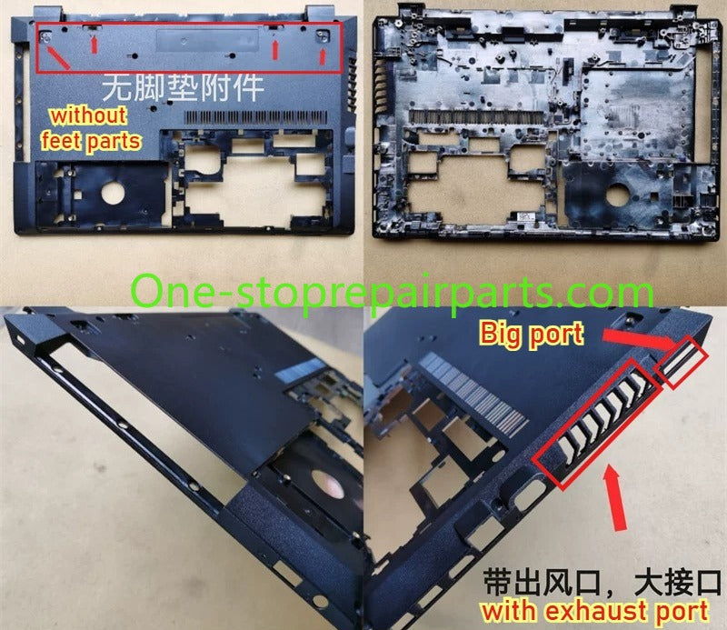 Cover case for Lenovo B51 N50-30 N50-70 N50-45 N50-80 B50-30-45-70-80 lcd back housing bezel palmrest upper bottom cover  keyboard fan