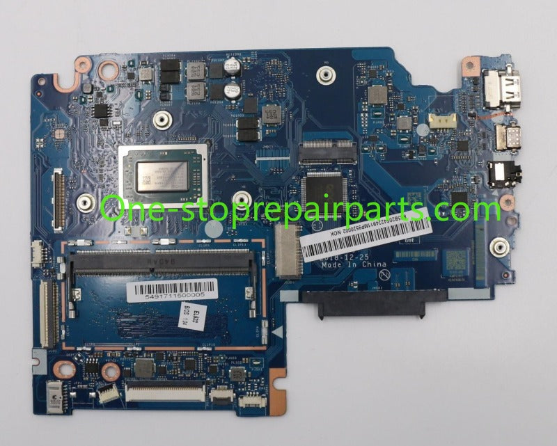 LA-H131P Motherboard For Lenovo ideapad S340-14API S340-15API 5B20S42246 5B20S42253 5B20S42444 5B20S42249 AMD R3 R5 R7 CPU 4GB-RAM