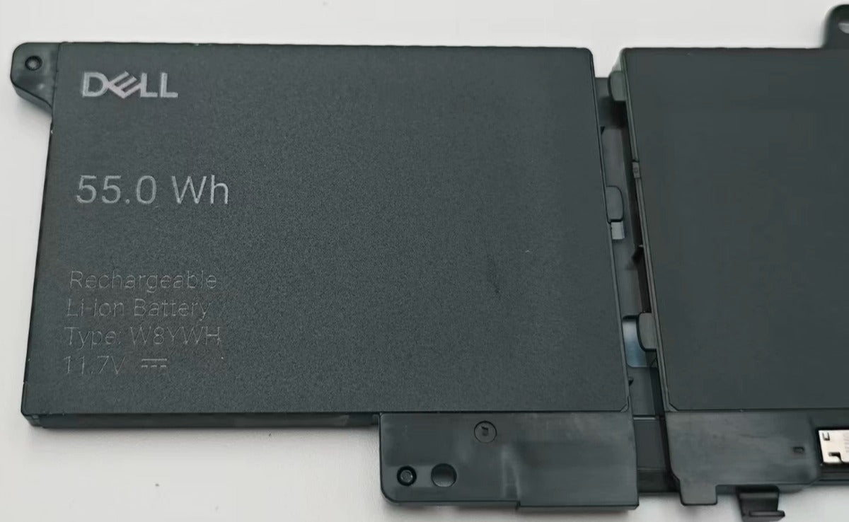 0703TP Battery For Dell Pro 16 CGR6V 086RFC 0MNK2F 55JWC W8YWH Dell laptop repair parts