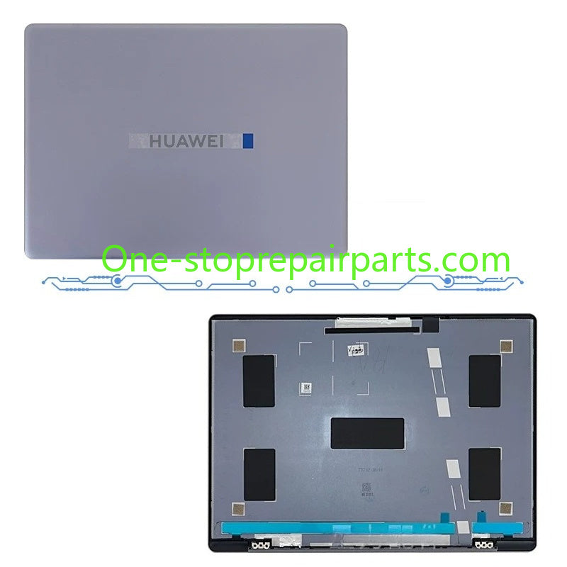 Cover case for Huawei Matebook 14S HKD-W76 HKFG-16 32 HKD-W56 HKF-W56 HKDF-16 HKD-W58 W76  HKF-16   lcd back husing upper palmbesr bezel topcase bottom cover keyboard HUAWEI Laptop repair parts