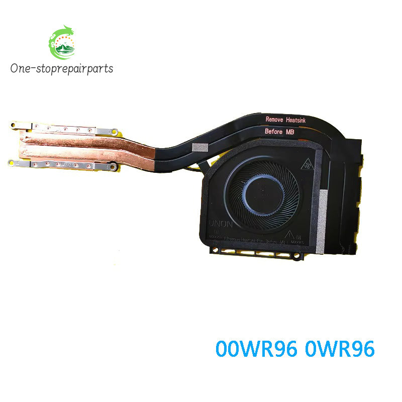 New Original CPU Cooling Fan With Heatsink FOR Dell Latitude E7420 7420 00WR96 Dell laptop repair parts