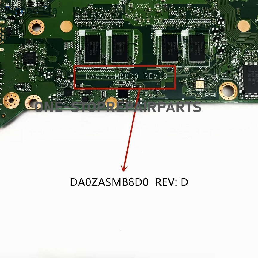 For Acer Aspire A314-21 A315-21 Laptop Motherboard DA0ZASMB8D2 DA0ZASMB8D0 With E2 A6 A9-9420 CPU 4G-RAM NBGNV1100Y NBGNV1100W Acer laptop repair parts