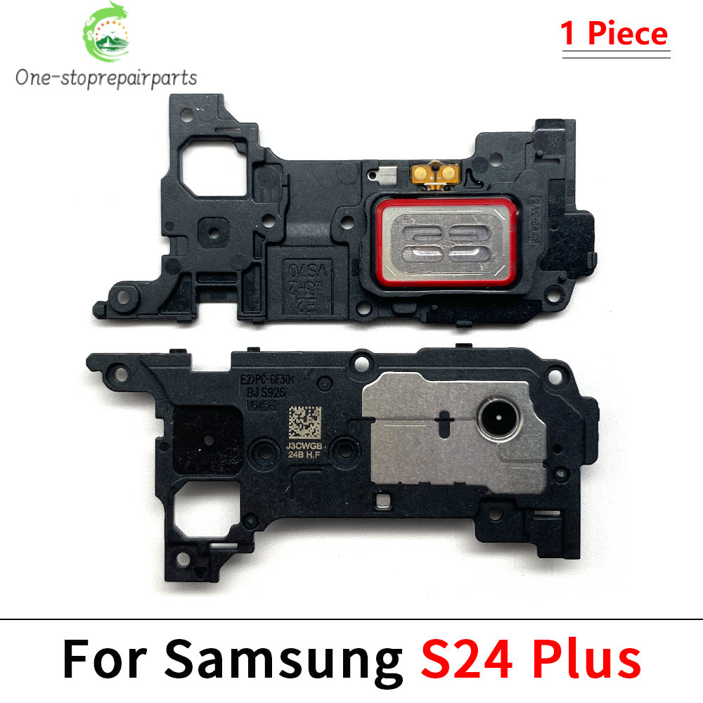 New Ear Speaker For Samsung  S8 S9 S10 S10e S20 S21 S22 S23 S24 Plus Ultra Fe Earpiece Earspeaker Flex Cable Samsung phone repair parts