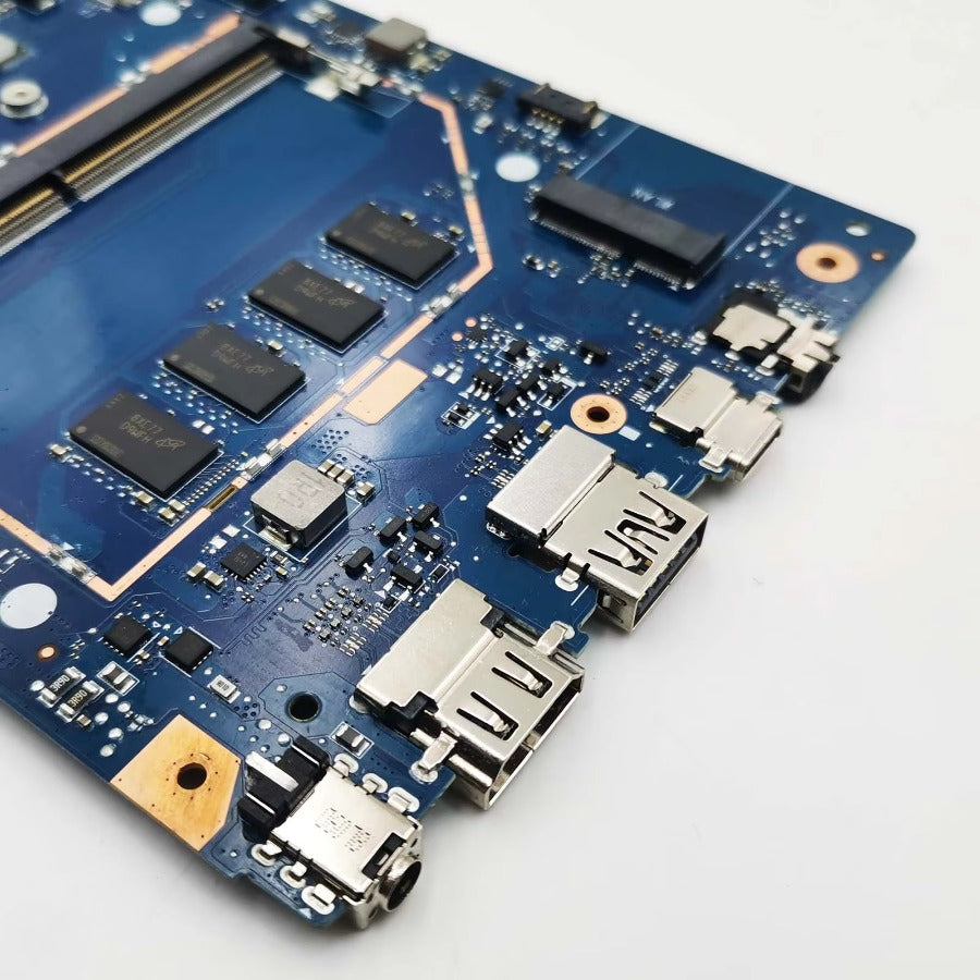 TP412FA Mainboard For ASUS Vivobook Flip 14 TP412 TP412F SF4100F TP412FAC Laptop Motherboard I3 I5 I7 8th/10th CPU 4GB 8GB-RAM ASUS laptop repair parts