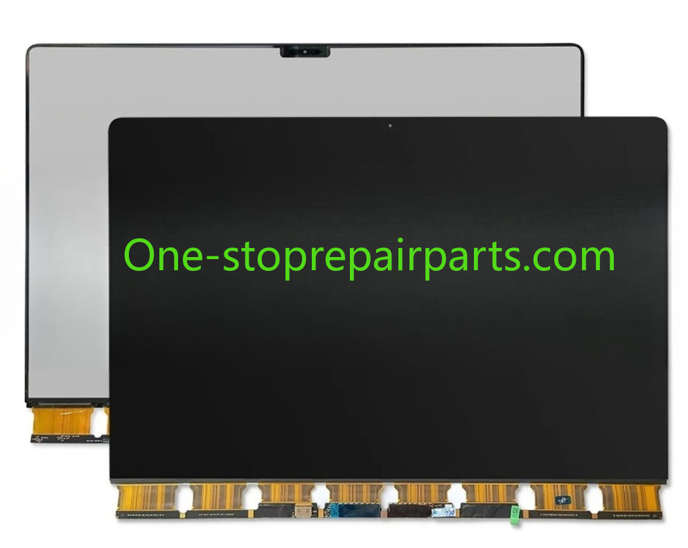 Complete Top half LCD Display Assembly For MacBook M5 A18 Pro 13-inch MacBook Neo Air Pro A3404 A3434 A3448 A3449 14" 15" 13" inch 2026 Indigo Citrus Blush Silver lcd screen repair