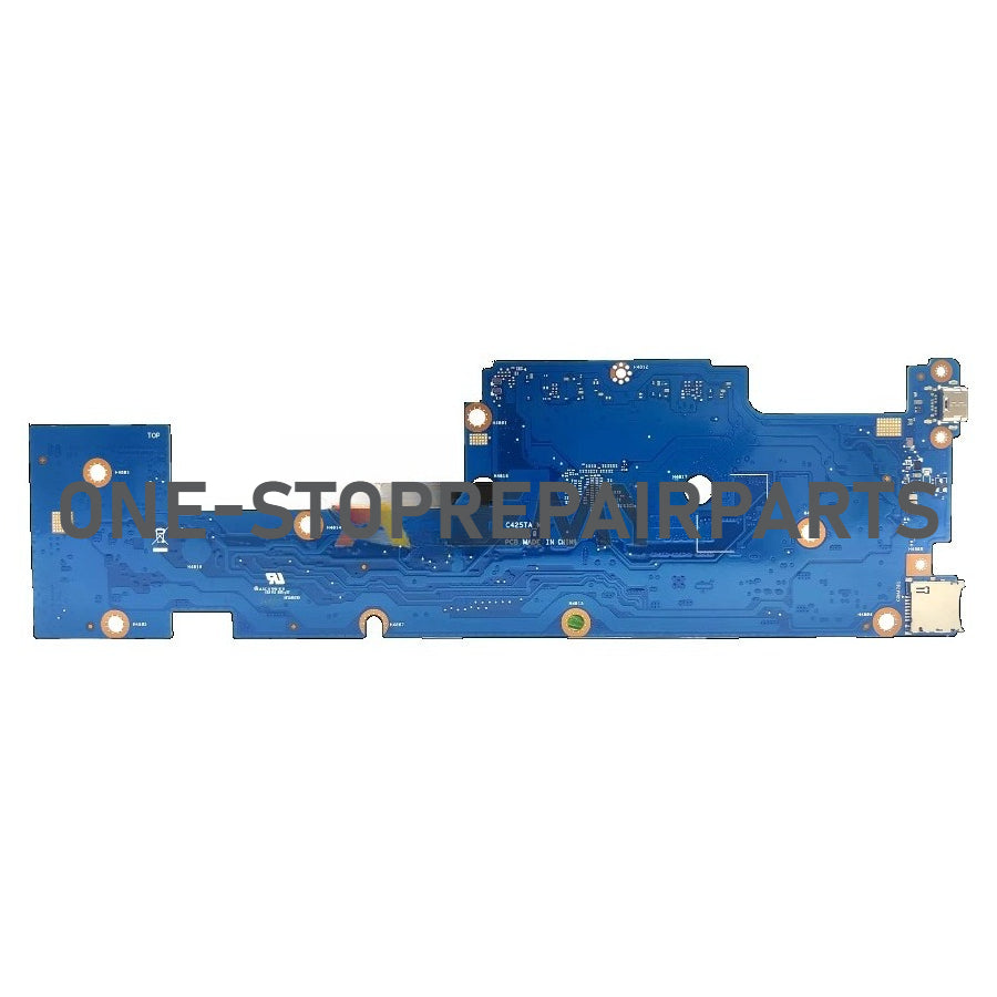 C425TA Laptop Motherboard For ASUS Chromebook C425T C425TA Notebook Mainboard W/ 4405Y M3-8100Y I5-8200Y I7-8550Y Fast Shipping ASUS laptop repair parts