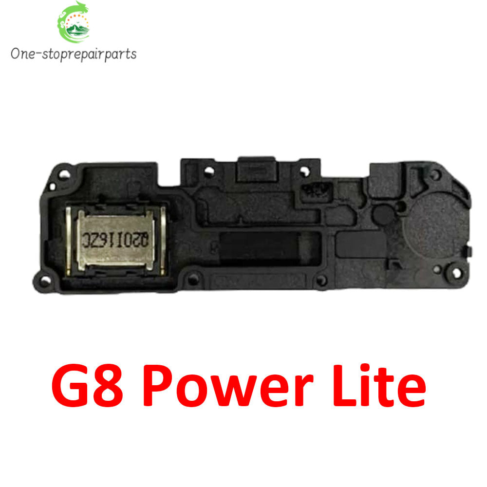 10Pcs Buzzer Ringer Loud Speaker Loudspeaker Flex Cable For Moto G5s G6 G7 G8 G9 Play Power Lite One Hyper Macro Fusion Plus Motorola phone repair parts