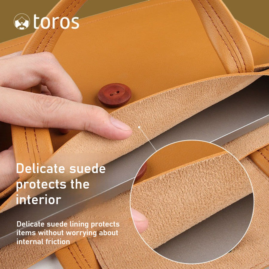 Simple handbag 2026 new Macbook laptop bag 13 inch air 14 inch pro 15 inch 16 inch A3448 A3449 A3240 A3241 pro A3434 A3429 A3426 m2 m3 m4 m5 niche design