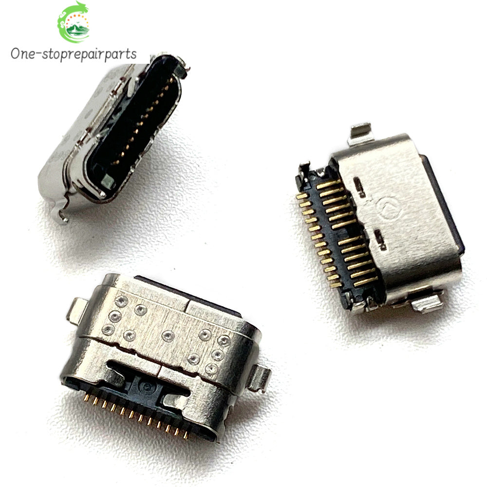 2Pcs, USB Charging Port Connector Charge Jack Socket Plug Dock For Samsung Tab T500 T505 T507 T220 T225 T290 T295 T297 X200 X205 Samsung phone repair parts