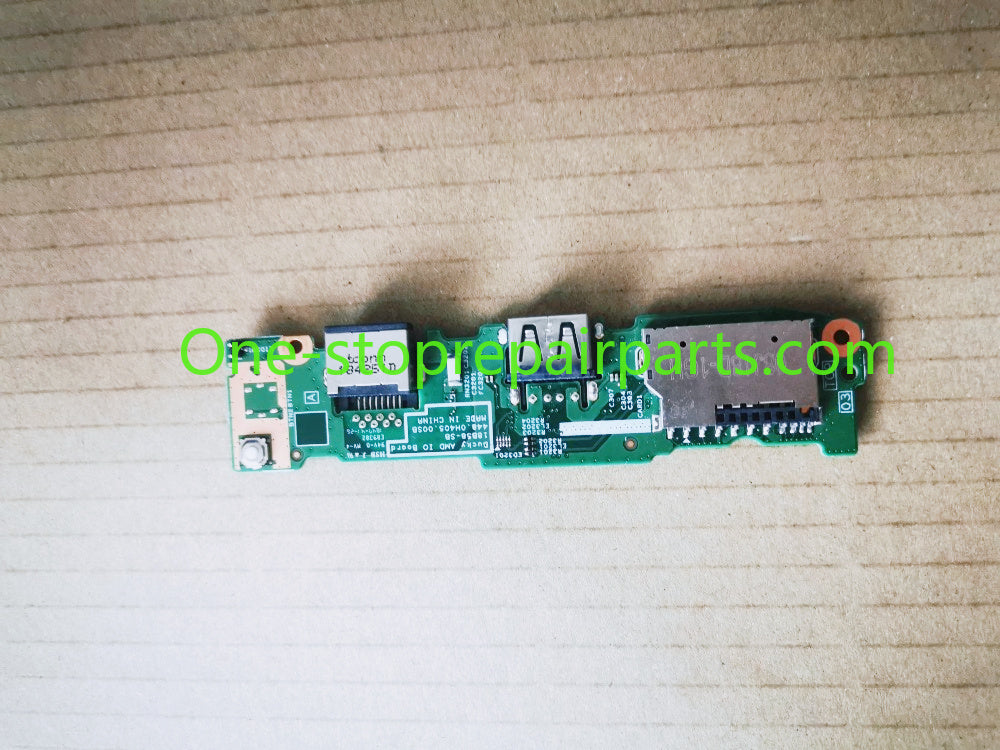 I/O Swicth Power USB board daughterboard For Dell Inspiron 5480 5482 5485 5488 5580 USB bottom