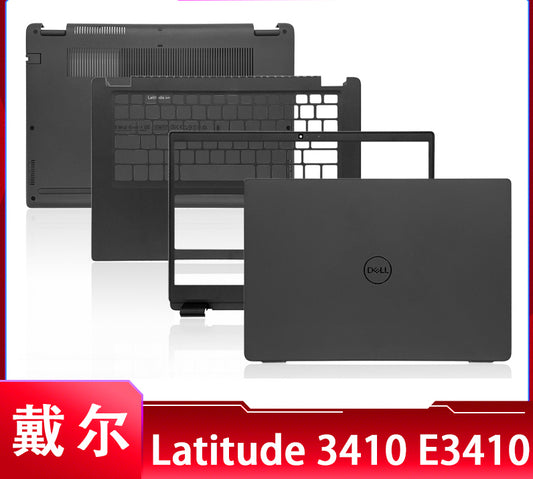 适用于Dell/戴尔 Latitude 3410 E3410 A壳B壳C壳D壳 底壳 外壳