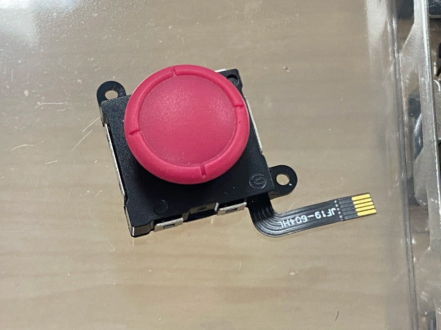 10PCS TMR Electromagnetic Joystick for PS4 PS5 3D Analog Stick Sensor Module for Switch 2 NS OLED Lite Joycon For Xbox Series S  Game console repair parts
